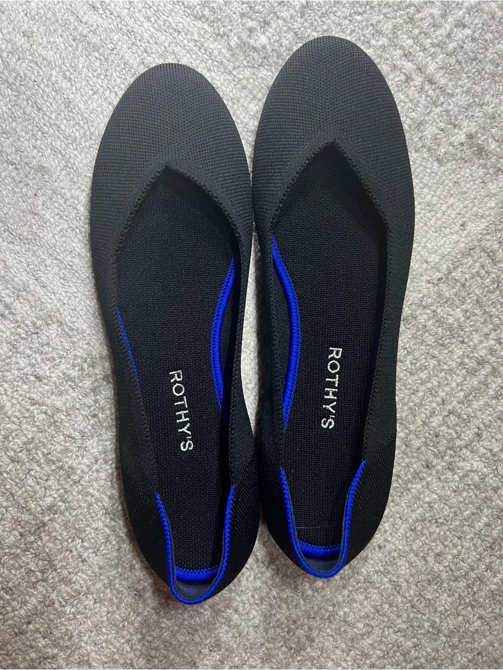 Rothy’s - Black size 12